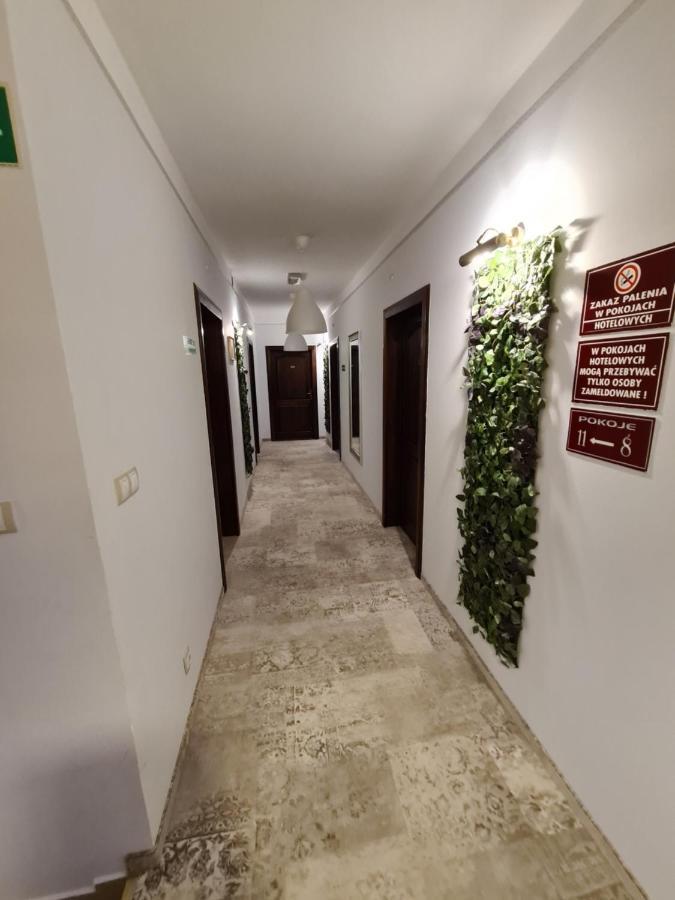 Hotel Staropolska Tomaszów Lubelski 외부 사진