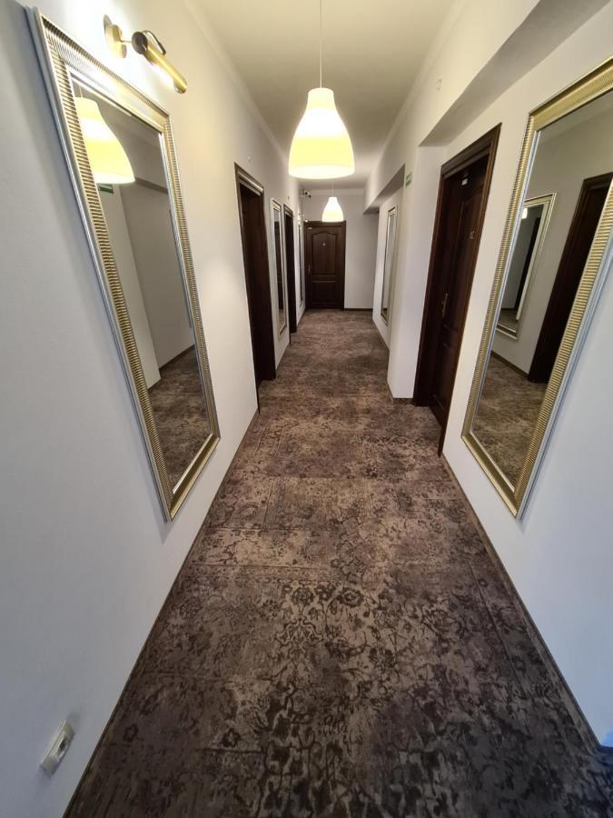 Hotel Staropolska Tomaszów Lubelski 외부 사진