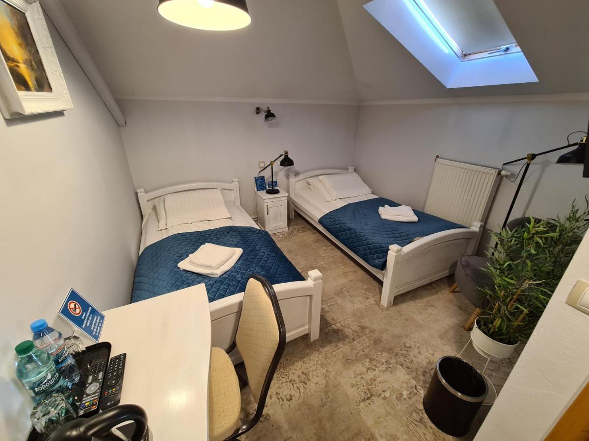 Hotel Staropolska Tomaszów Lubelski 외부 사진