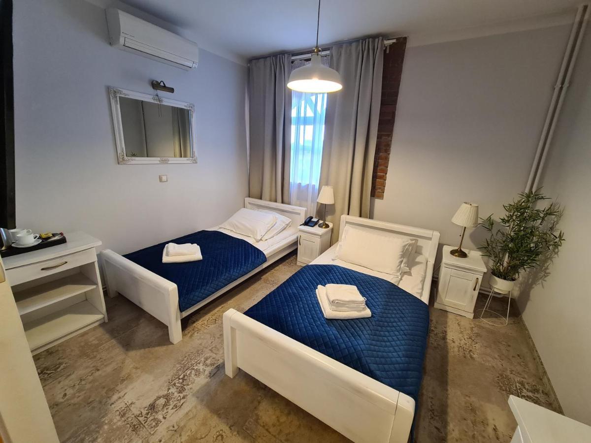 Hotel Staropolska Tomaszów Lubelski 외부 사진