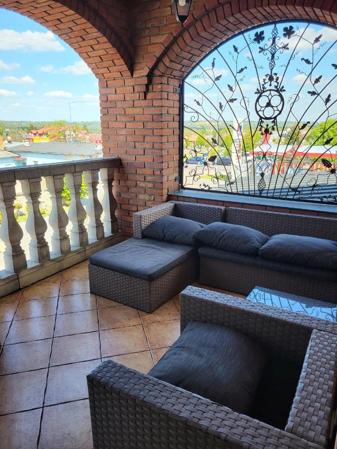 Hotel Staropolska Tomaszów Lubelski 외부 사진