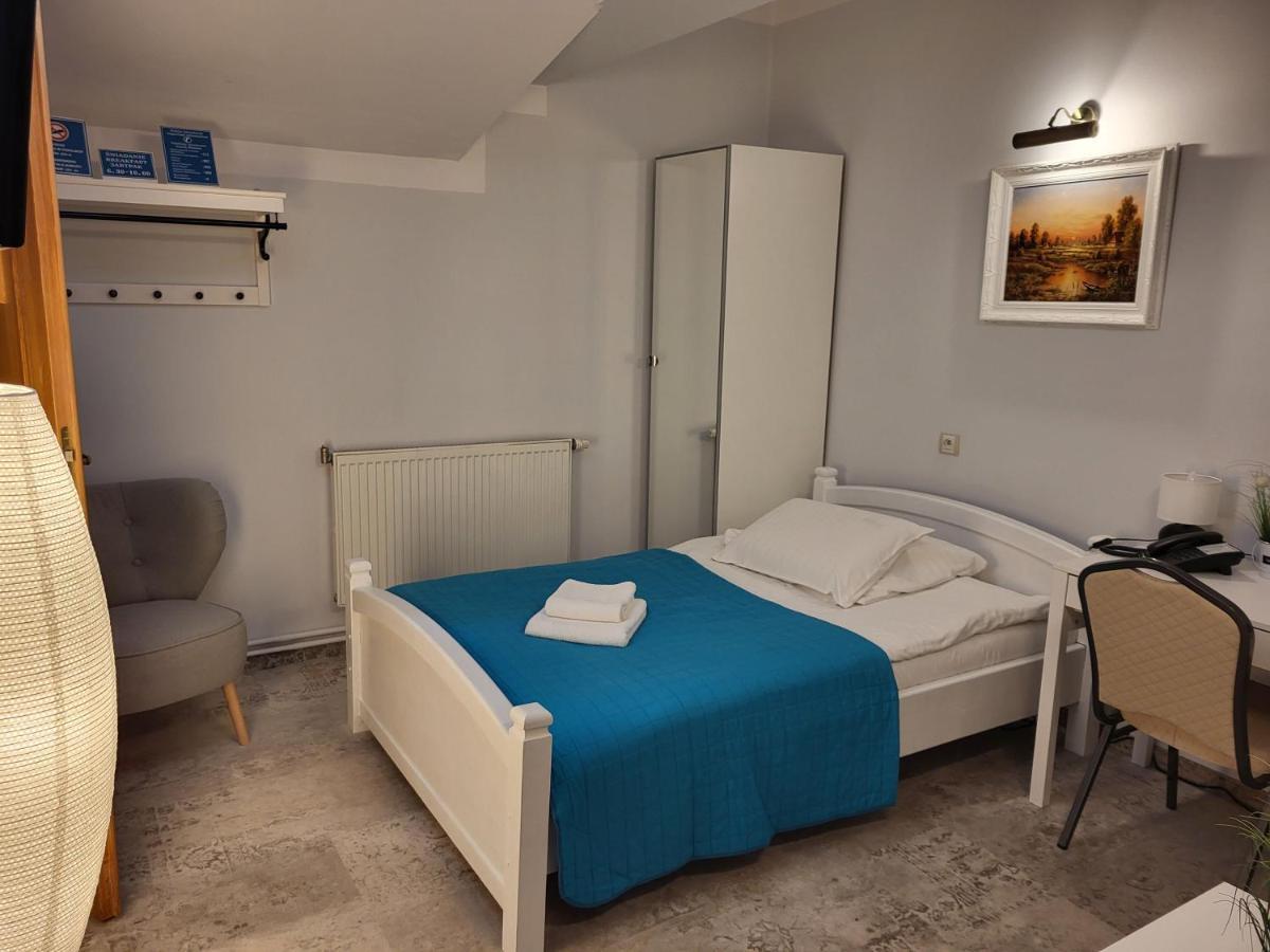 Hotel Staropolska Tomaszów Lubelski 외부 사진