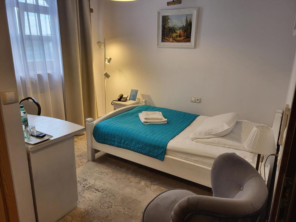 Hotel Staropolska Tomaszów Lubelski 외부 사진