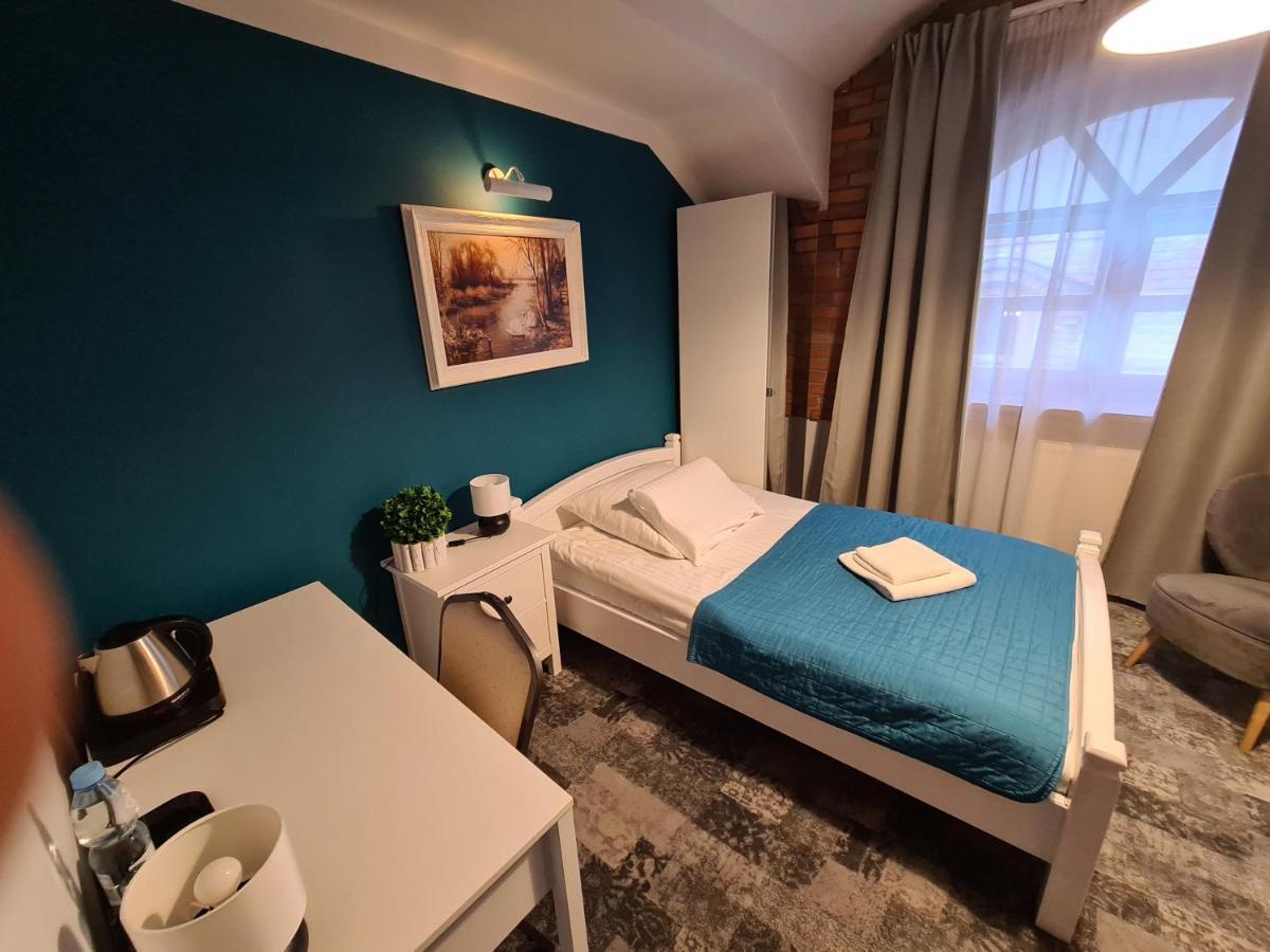 Hotel Staropolska Tomaszów Lubelski 외부 사진