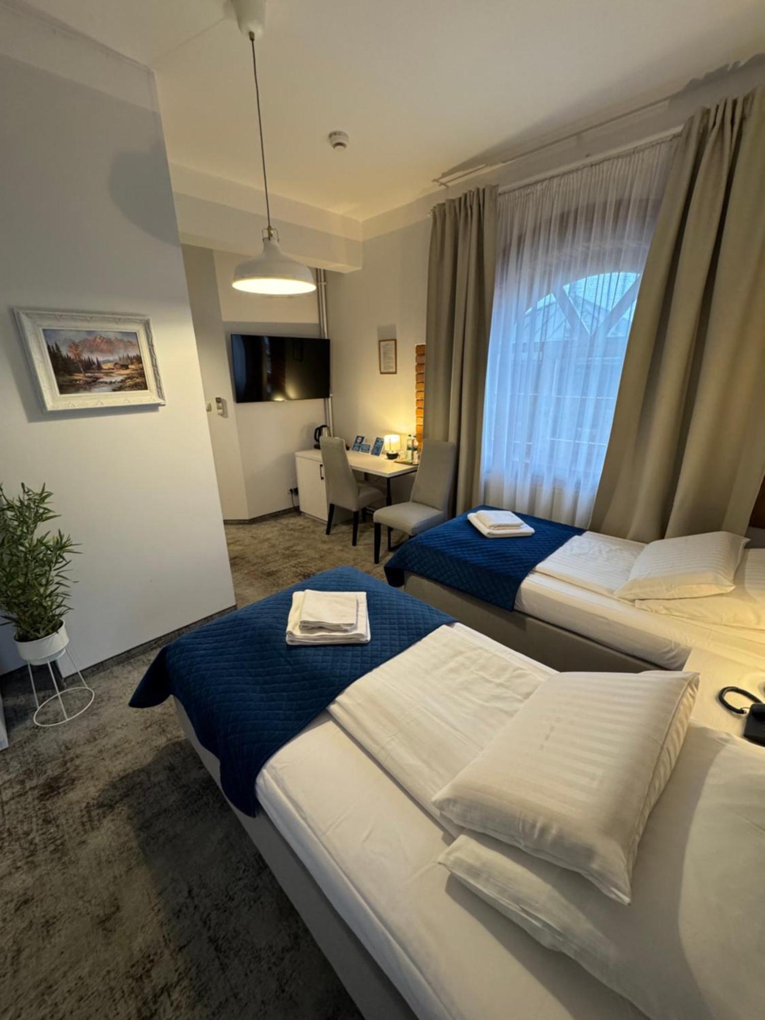 Hotel Staropolska Tomaszów Lubelski 외부 사진