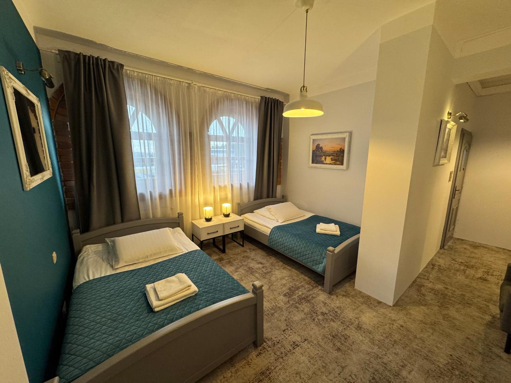 Hotel Staropolska Tomaszów Lubelski 외부 사진