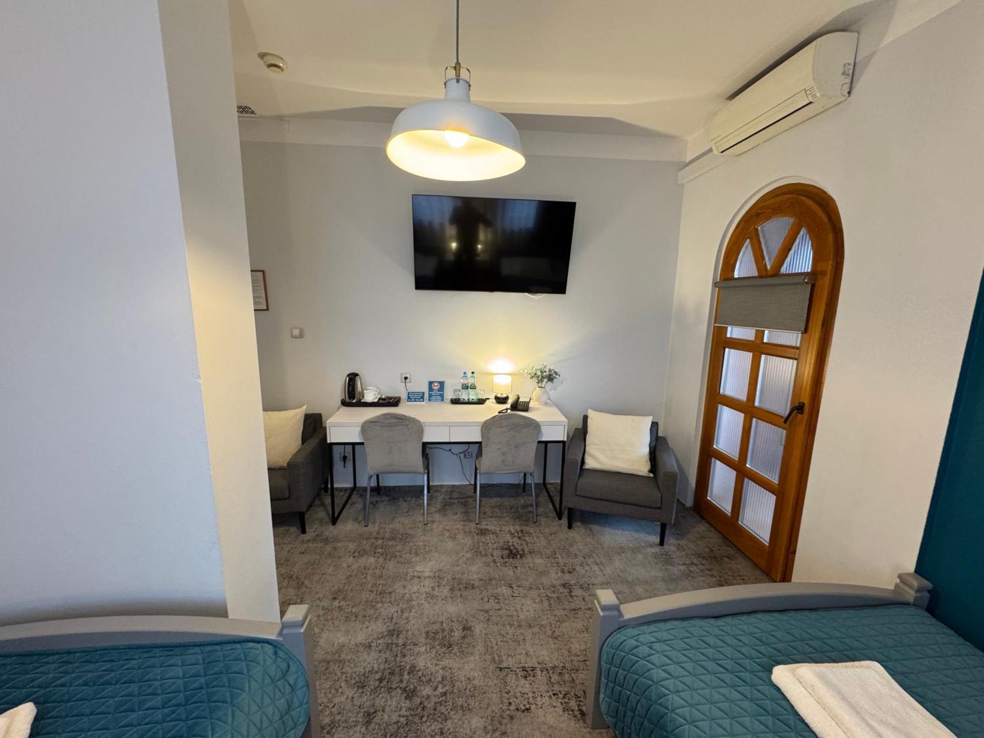 Hotel Staropolska Tomaszów Lubelski 외부 사진
