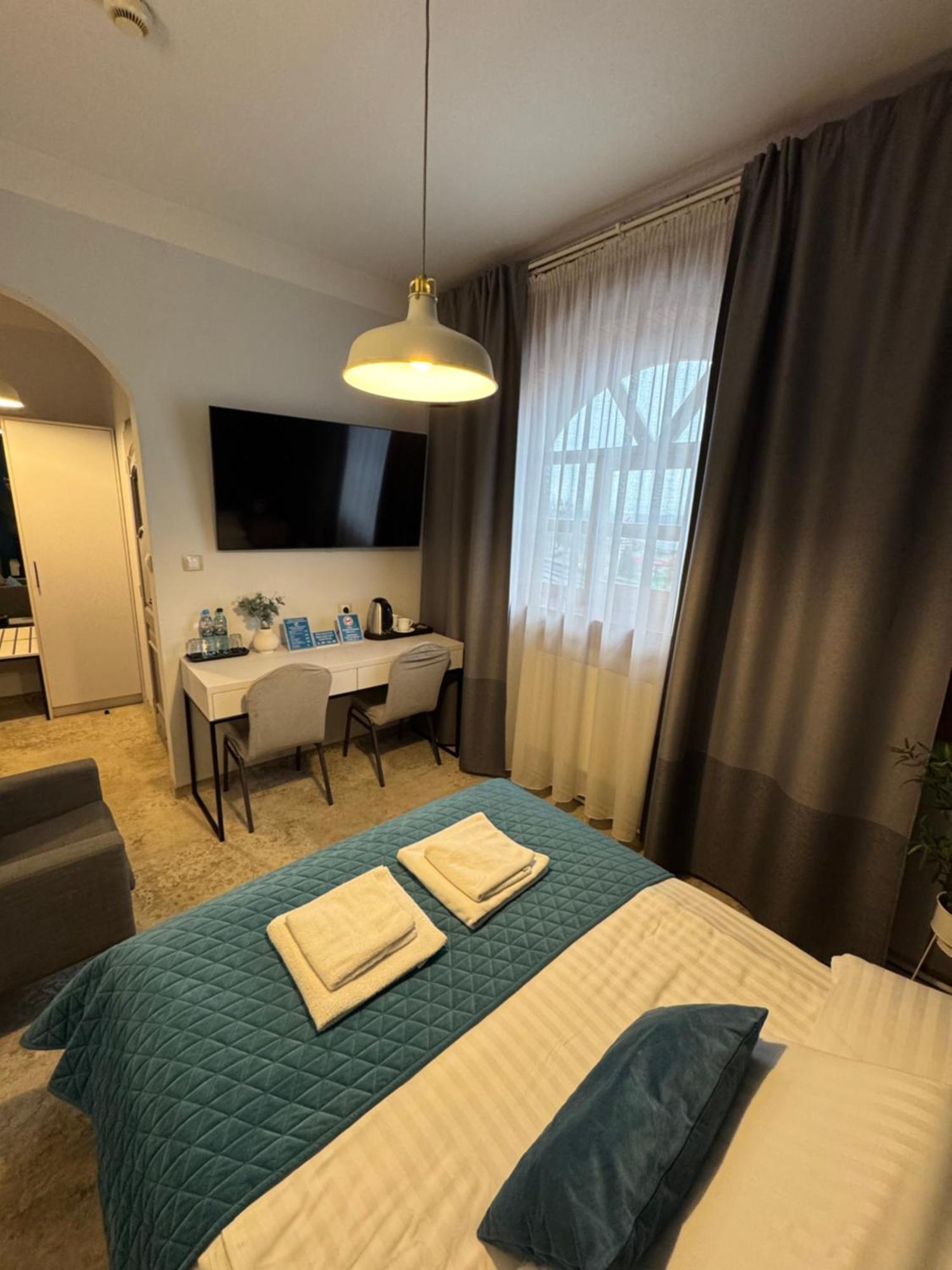 Hotel Staropolska Tomaszów Lubelski 외부 사진