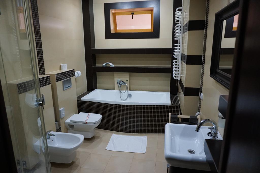 Hotel Staropolska Tomaszów Lubelski 외부 사진